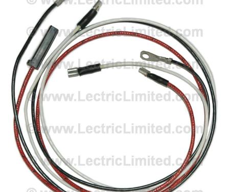 Lectric Limited 1956-1957 Chevrolet Corvette Heater Leads VHS5557