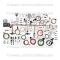 Lectric Limited 1963-1967 Chevrolet Corvette Restomod Series Wiring Harness System VCU6367
