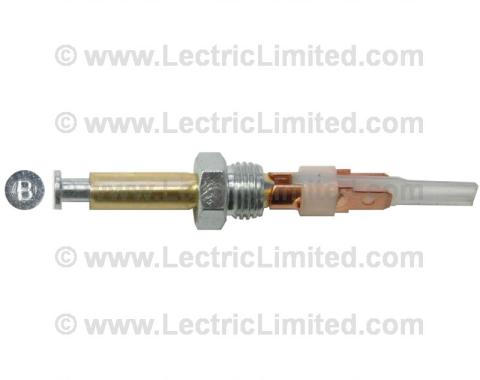 Lectric Limited 1968-1982 Chevrolet Corvette Restomod Series Courtesy Light Switch 09662506