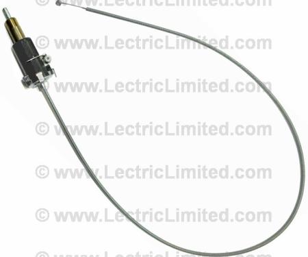 Lectric Limited 1956-1957 Chevrolet Corvette Heater Switch 03031606