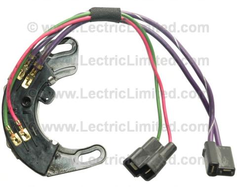 Lectric Limited 1976-1982 Chevrolet Corvette Neutral Safety and Backup Light Switch SNS0176