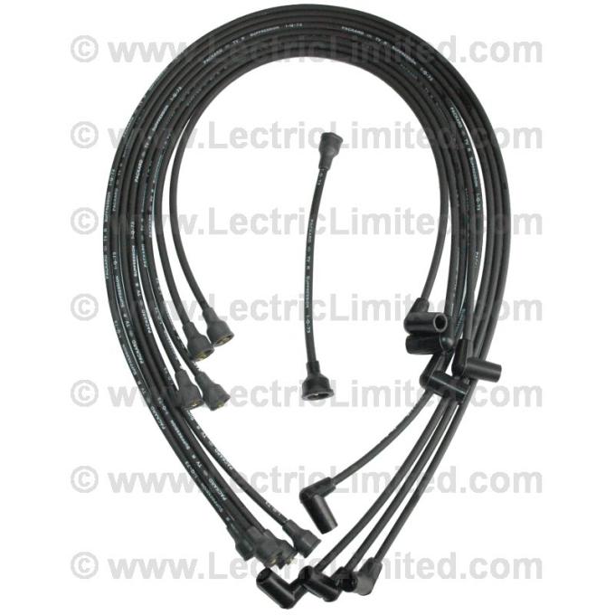 Lectric Limited 1973 Chevrolet Corvette Spark Plug Wire Set 1226-731