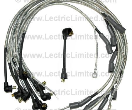 Lectric Limited 1967-1974 Chevrolet Corvette Spark Plug Wire Set 1332-999