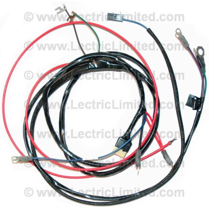 Lectric Limited 1958-1962 Chevrolet Corvette Engine Harness VIG5862M