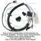 Lectric Limited 1980 Chevrolet Corvette Computer ECM Harness VEC8000EC