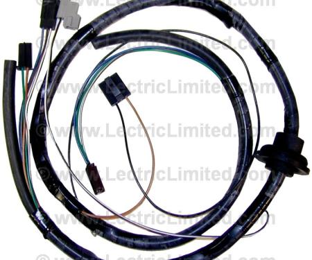 Lectric Limited 1981-1982 Chevrolet Corvette Cruise Control Harness VCC8182