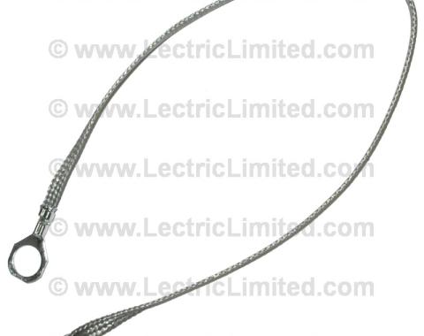 Lectric Limited 1984-1987 Chevrolet Corvette Ground Strap VGS8487EF