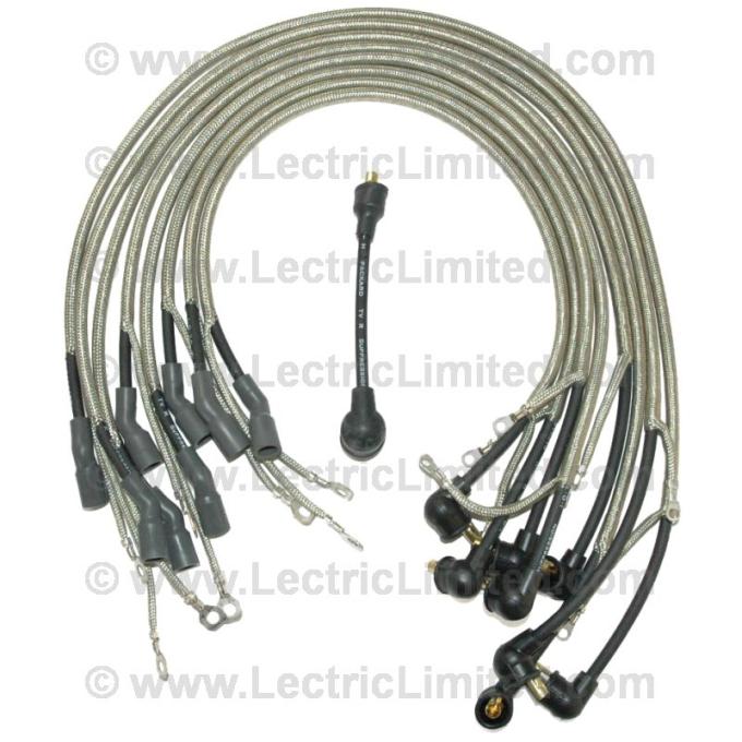 Lectric Limited 1970 Chevrolet Corvette Spark Plug Wire Set 1325-701