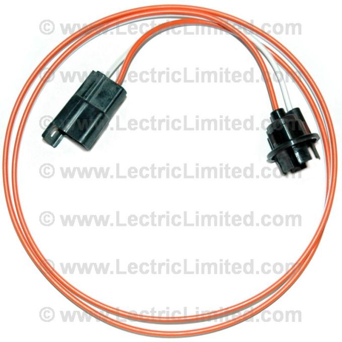 Lectric Limited 1968 Chevrolet Corvette Rear Compartment Light Harness VCL6800R