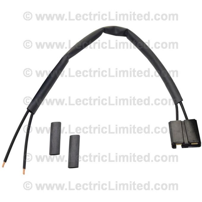 Lectric Limited 1972-1974 Chevrolet Corvette Seat Belt Warning Seat Pressure Switch Repair Harness 90741