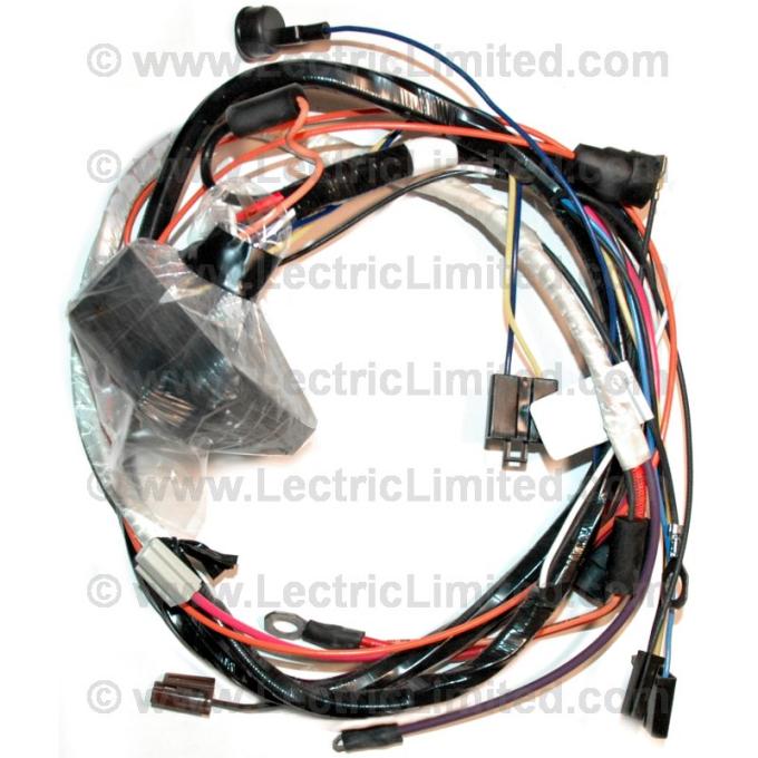 Lectric Limited 1975 Chevrolet Corvette Engine Harness VIG7500AN