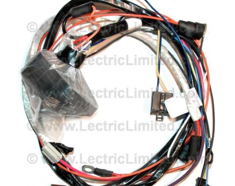 Lectric Limited 1975 Chevrolet Corvette Engine Harness VIG7500AN
