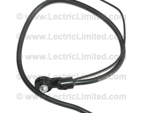 Lectric Limited 1972 Oldsmobile Battery Cable 29675