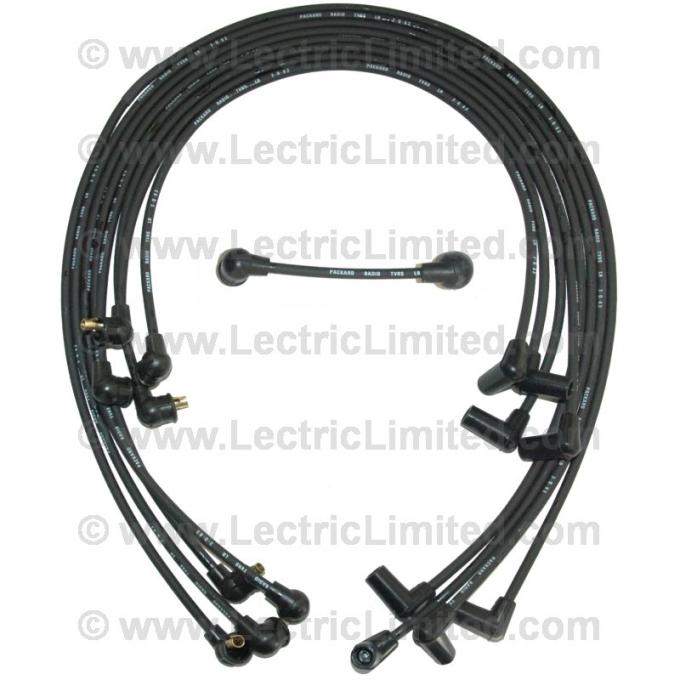 Lectric Limited 1964 Chevrolet Corvette Spark Plug Wire Set 1224-633