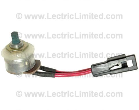 Lectric Limited 1969 Chevrolet Corvette Windshield Wiper Override Switch 01993484RT