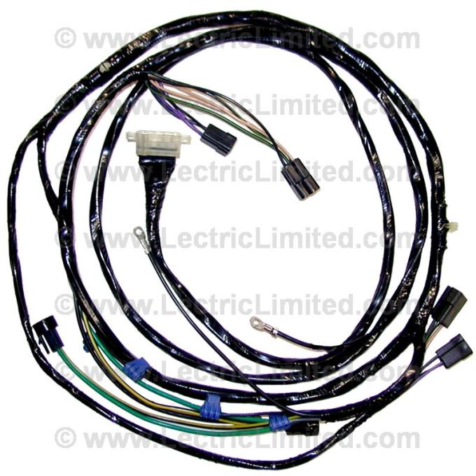 Lectric Limited 1964-1965 Chevrolet Corvette Forward Lamp Harness VHL6465M