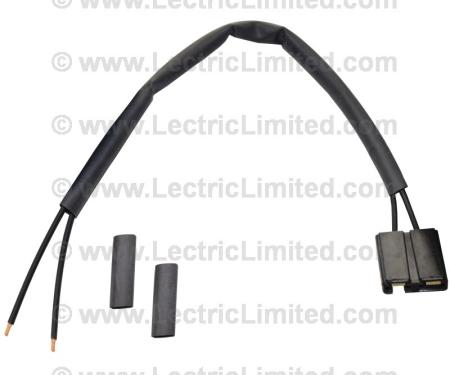 Lectric Limited 1972-1974 Chevrolet Corvette Seat Belt Warning Seat Pressure Switch Repair Harness 90741