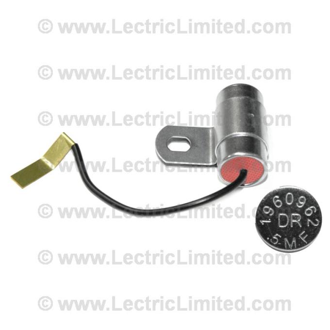 Lectric Limited 1963 Chevrolet Corvette Radio Capacitor: Brake Light Switch 01960962