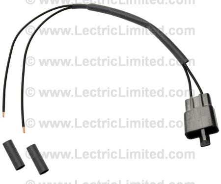 Lectric Limited 1974-1982 Chevrolet Corvette Seat Belt Buckle Switch Repair Harness 90739