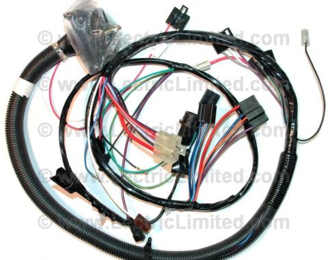 Lectric Limited 1980 Chevrolet Corvette Engine Harness VIG8000