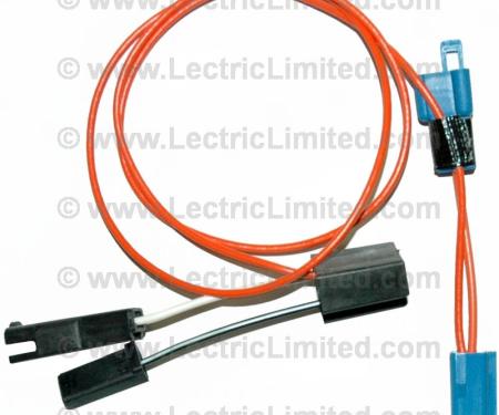 Lectric Limited 1977 Chevrolet Corvette Courtesy Light Timer Harness VCL7700