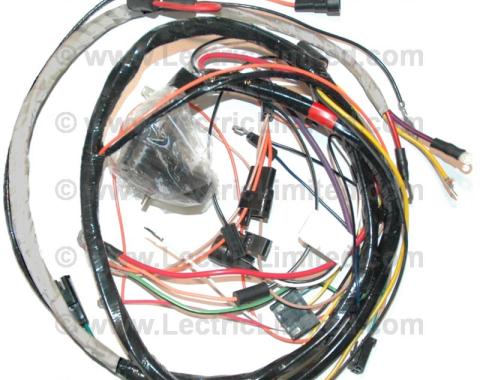 Lectric Limited 1974 Chevrolet Corvette Engine Harness VIG7400AB