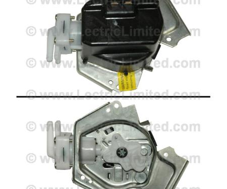 Lectric Limited 1968 Chevrolet Corvette Windshield Washer Pump DR88474