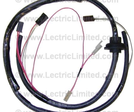 Lectric Limited 1977-1978 Chevrolet Corvette Cruise Control Harness VCC7778