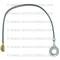 Lectric Limited 1976-1979 Chevrolet Corvette Ground Wire VGW7679AC