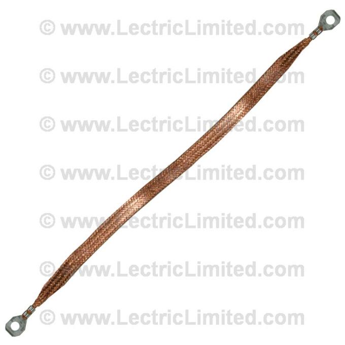 Lectric Limited 1988-1996 Chevrolet Corvette Ground Strap VGS8896EF