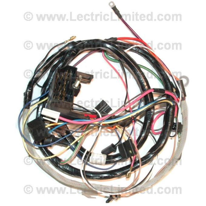 Lectric Limited 1975 Chevrolet Corvette Engine Harness VIG7500MI