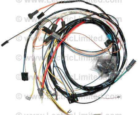 Lectric Limited 1973 Chevrolet Corvette Engine Harness VIG7300MS