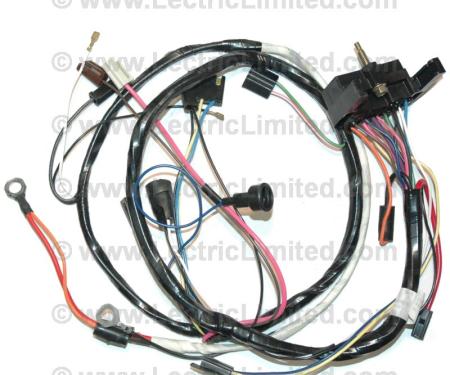 Lectric Limited 1976 Chevrolet Corvette Engine Harness VIG7600M