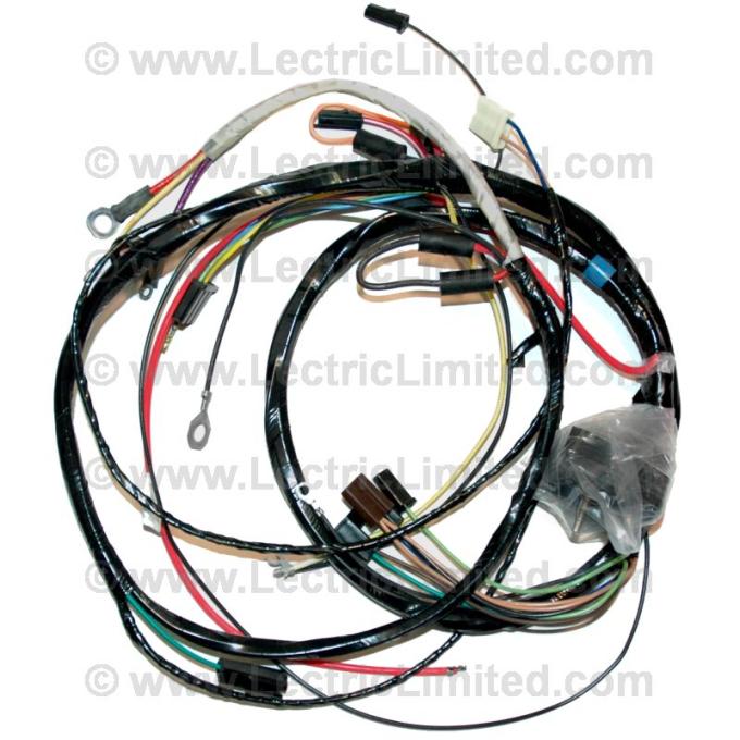 Lectric Limited 1971 Chevrolet Corvette Engine Harness VIG7100M