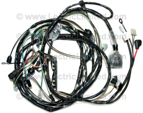 Lectric Limited 1970 Chevrolet Corvette Forward Lamp Harness VHL7000