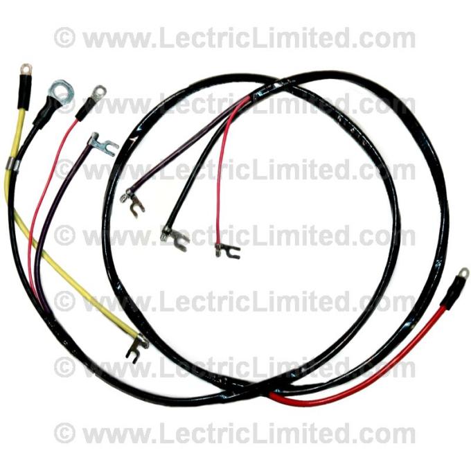 Lectric Limited 1953-1955 Chevrolet Corvette Engine Harness VIG5354