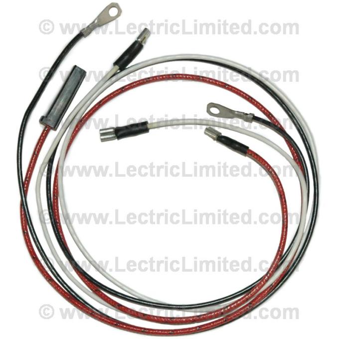 Lectric Limited 1956-1957 Chevrolet Corvette Heater Leads VHS5557