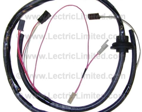 Lectric Limited 1977-1978 Chevrolet Corvette Cruise Control Harness VCC7778