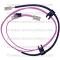 Lectric Limited 1968-1969 Chevrolet Corvette Carburetor Idle Stop Solenoid Extension Harness VIS6800
