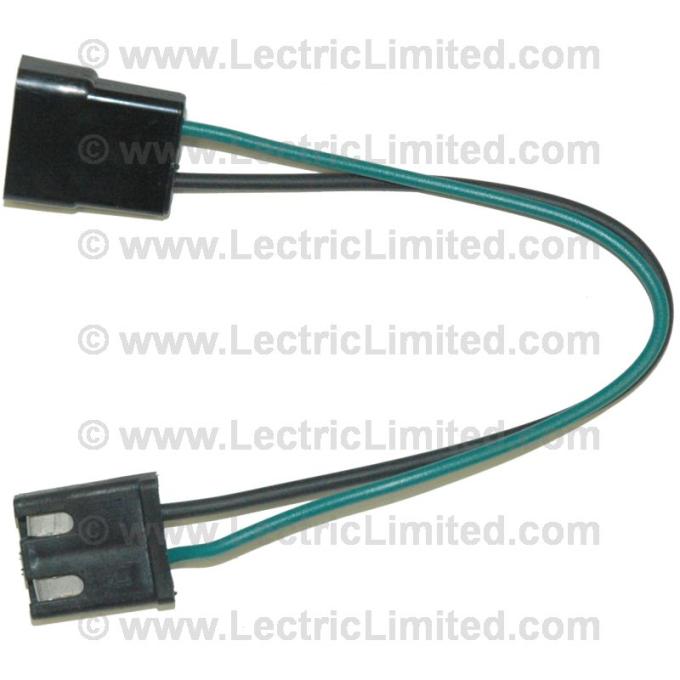 Lectric Limited 1963-1976 Chevrolet Corvette Air Conditioning Compressor Extension Harness VAC6376XT