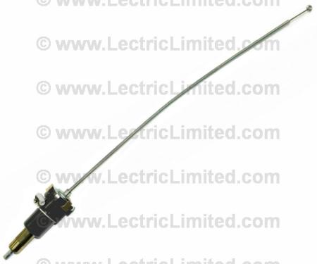 Lectric Limited 1958-1962 Chevrolet Corvette Heater Switch 03140643