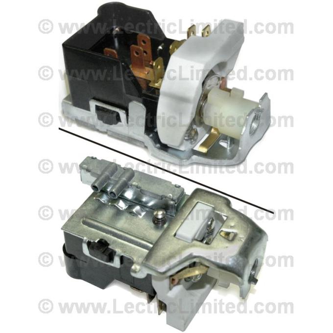 Lectric Limited 1974-1977 Chevrolet Corvette Headlight Switch 01995191RT