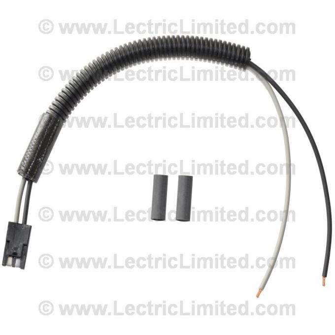 Lectric Limited 1975 Chevrolet Corvette Seat Belt Warning Seat Pressure Switch Repair Harness 90742