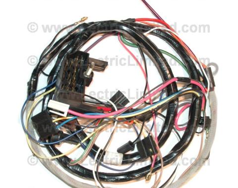 Lectric Limited 1975 Chevrolet Corvette Engine Harness VIG7500MI