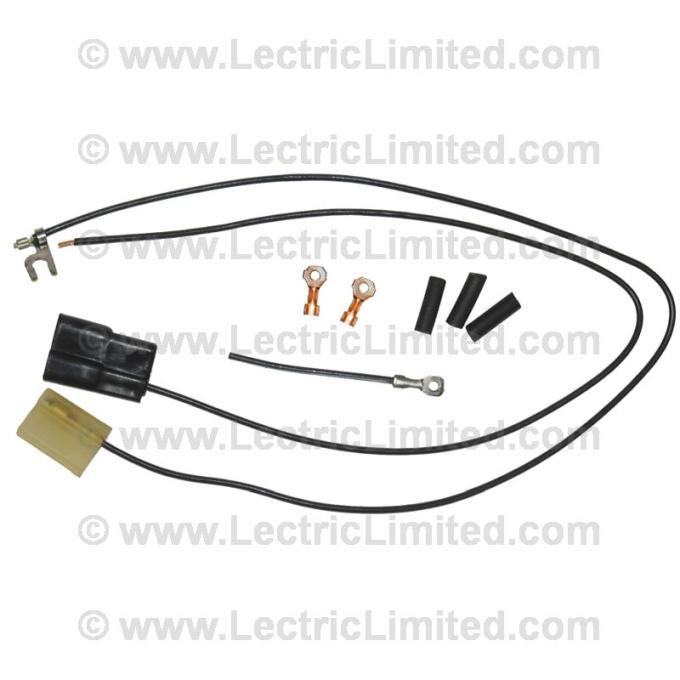 Lectric Limited 1958-1961 Chevrolet Corvette Choke Wire VFI5861