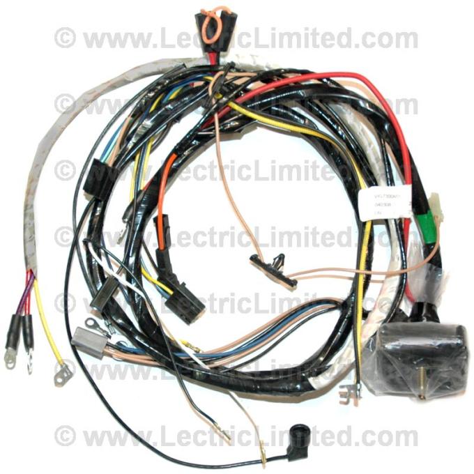Lectric Limited 1973 Chevrolet Corvette Engine Harness VIG7300MB