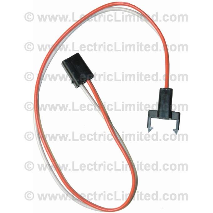 Lectric Limited 1968 Chevrolet Corvette Brake Light Switch Adapter Leads VBL6800CK