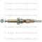 Lectric Limited 1968-1982 Chevrolet Corvette Restomod Series Courtesy Light Switch 09662506