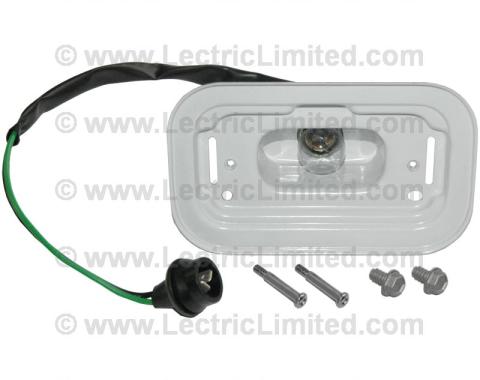 Lectric Limited 1968 Chevrolet Corvette Backup Light Housing Assembly 93963291