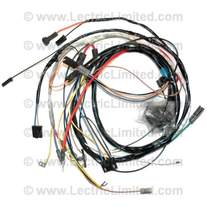 Lectric Limited 1973 Chevrolet Corvette Engine Harness VIG7300MS